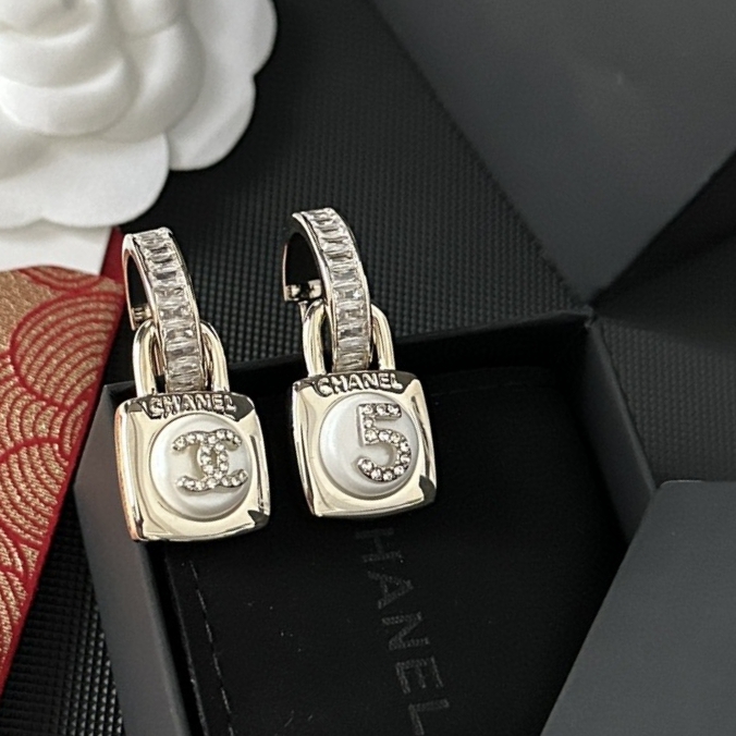 Chanel Earrings